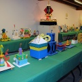 Maquetas de Gaiatas