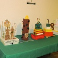 Maquetas de Gaiatas