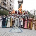 Homenaje al Rey Jaime I