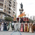 Homenaje al Rey Jaime I