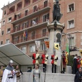 Homenaje al Rey Jaime I