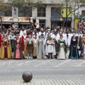Homenaje al Rey Jaime I