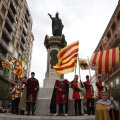 Homenaje al Rey Jaime I