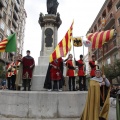 Homenaje al Rey Jaime I