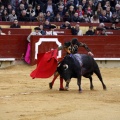 Feria taurina de la Magdalena