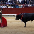 Feria taurina de la Magdalena