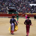 Feria taurina de la Magdalena