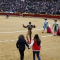 Feria taurina de la Magdalena