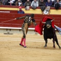 Feria taurina de la Magdalena