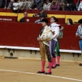 Feria taurina de la Magdalena