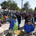 Paellas intercollas, Magdalena 2016