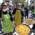 Paellas intercollas, Magdalena 2016