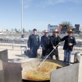 Paellas intercollas, Magdalena 2016