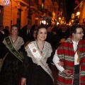 Desfile final fiestas