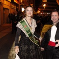 Desfile final fiestas