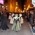 Desfile final fiestas