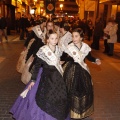 Desfile final fiestas