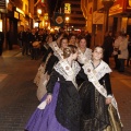 Desfile final fiestas