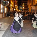 Desfile final fiestas