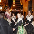 Desfile final fiestas