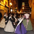 Desfile final fiestas