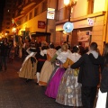 Desfile final fiestas