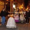 Desfile final fiestas