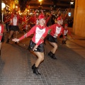 Desfile final fiestas