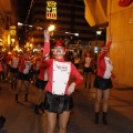 Desfile final fiestas