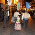 Desfile final fiestas