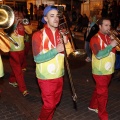 Desfile final fiestas