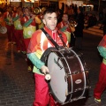 Desfile final fiestas