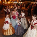 Desfile final fiestas