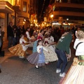 Desfile final fiestas