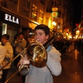 Desfile final fiestas