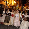 Desfile final fiestas