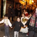 Desfile final fiestas