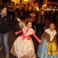 Desfile final fiestas