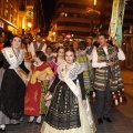 Desfile final fiestas