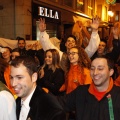 Desfile final fiestas