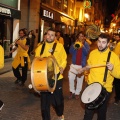 Desfile final fiestas