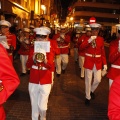 Desfile final fiestas