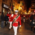 Desfile final fiestas