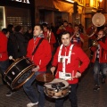 Desfile final fiestas