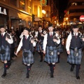 Desfile final fiestas