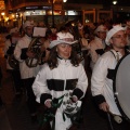 Desfile final fiestas