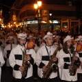 Desfile final fiestas