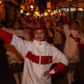 Desfile final fiestas