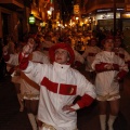 Desfile final fiestas