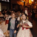 Desfile final fiestas